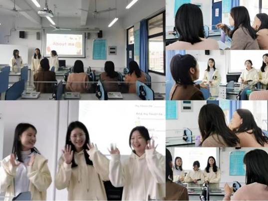 一群人在房间里描述已自动生成 一群人在房间里描述已自动生成