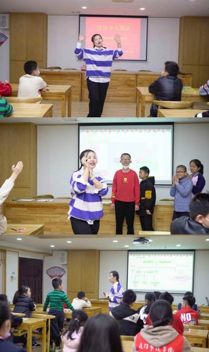 小孩们在房间里中度可信度描述已自动生成 小孩们在房间里中度可信度描述已自动生成